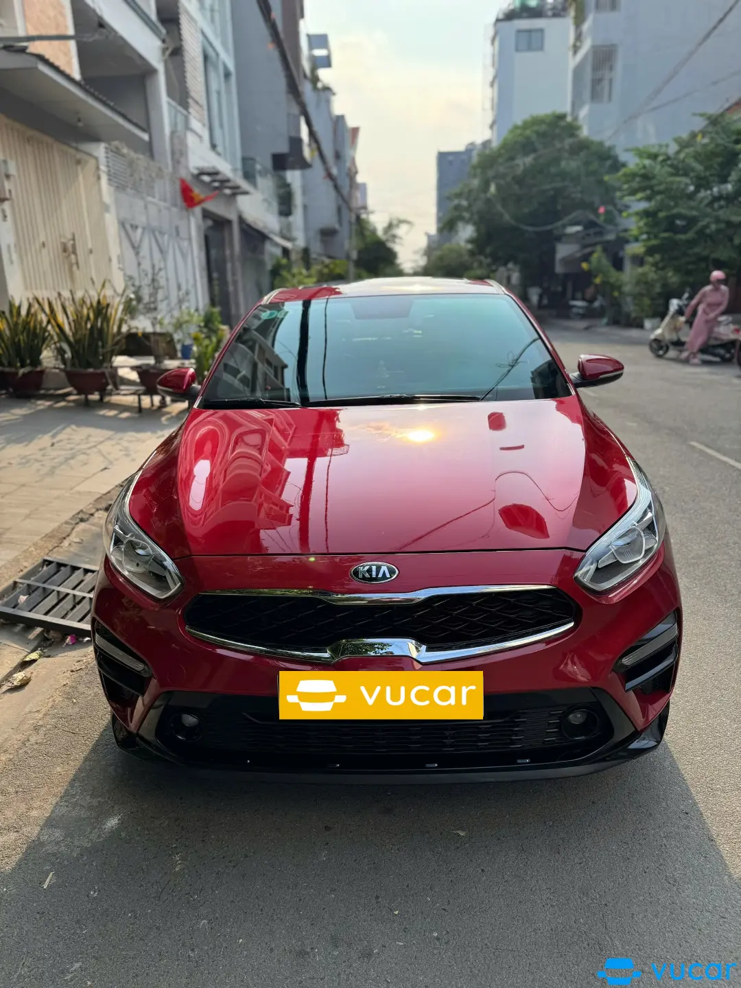 Kia Cerato premium 2.0 2019 - Ngoại thất 7