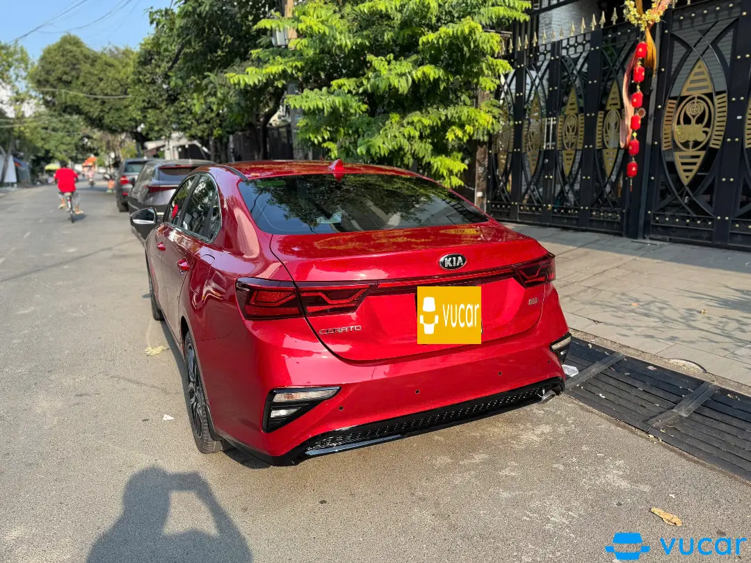 Kia Cerato premium 2.0 2019 - Ngoại thất 6
