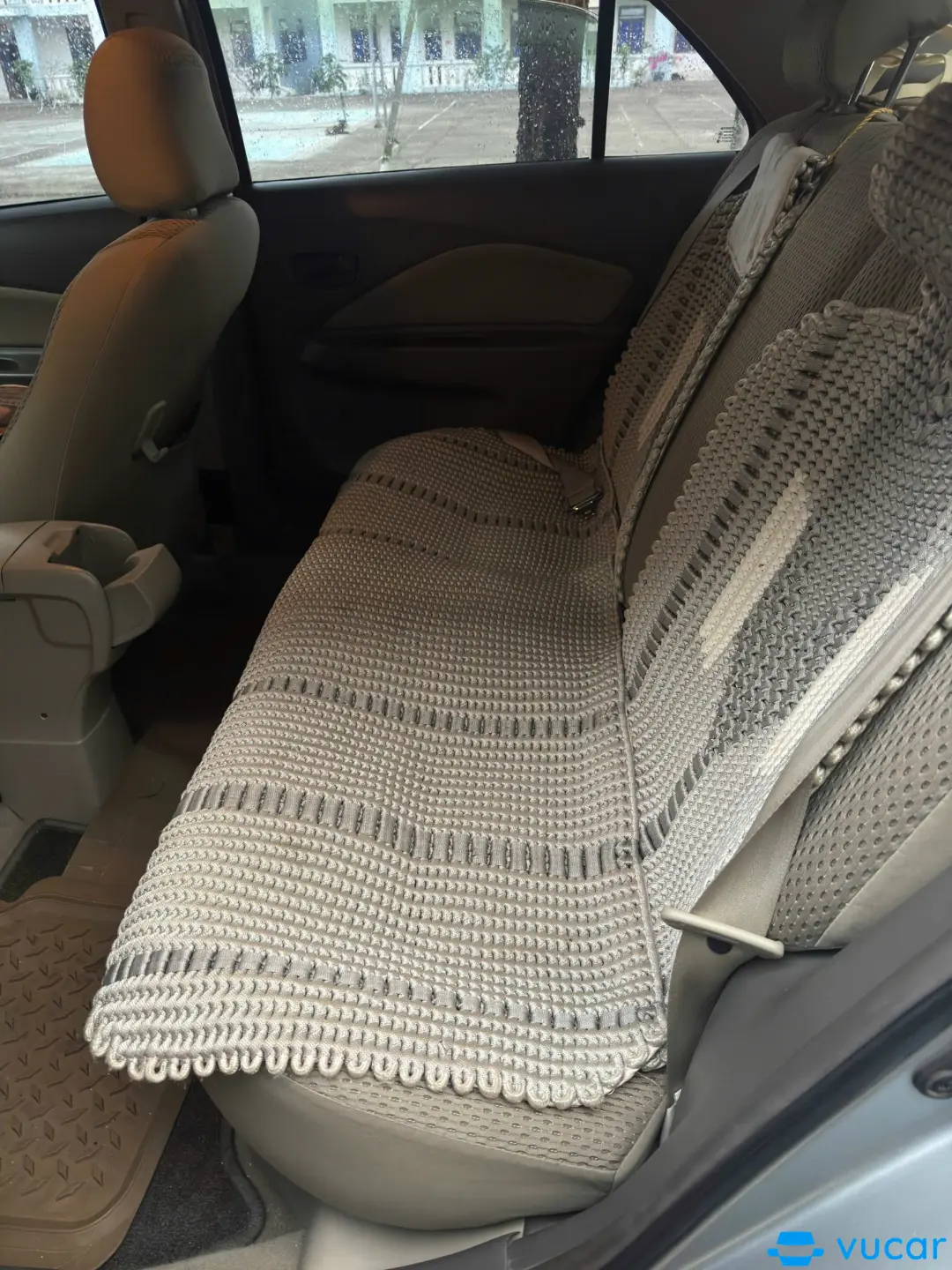 Toyota Vios 1.5E 2010 - Nội thất 2