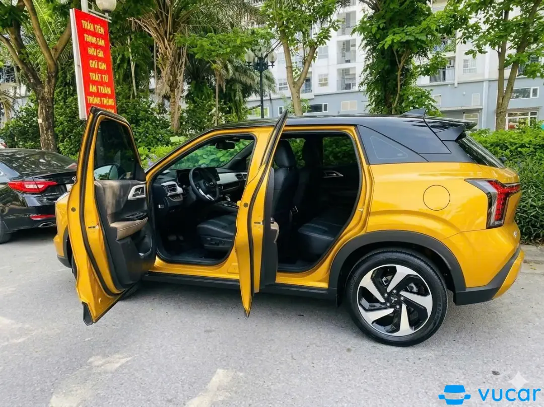 Mitsubishi Xforce Ultimate 2024 - Ngoại thất 4