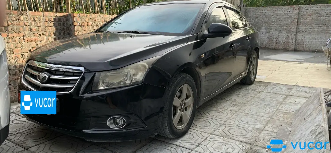Ảnh xe Daewoo Lacetti SE 2009 - ảnh 2