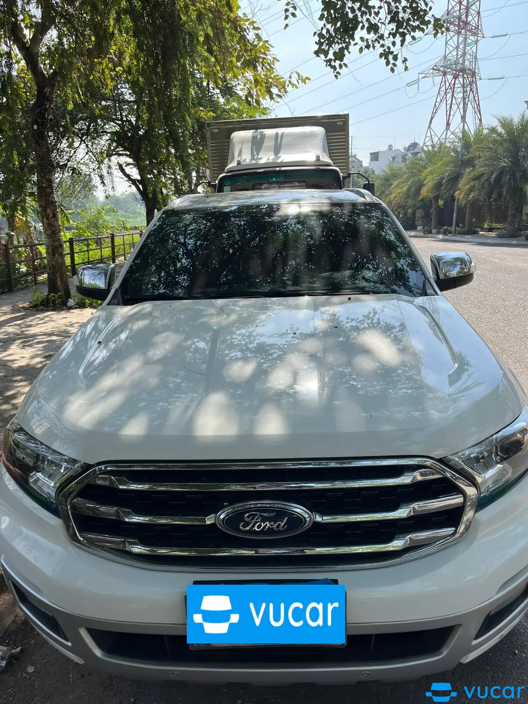 Ảnh xe Ford everest 2.0 bi-turbo 2019