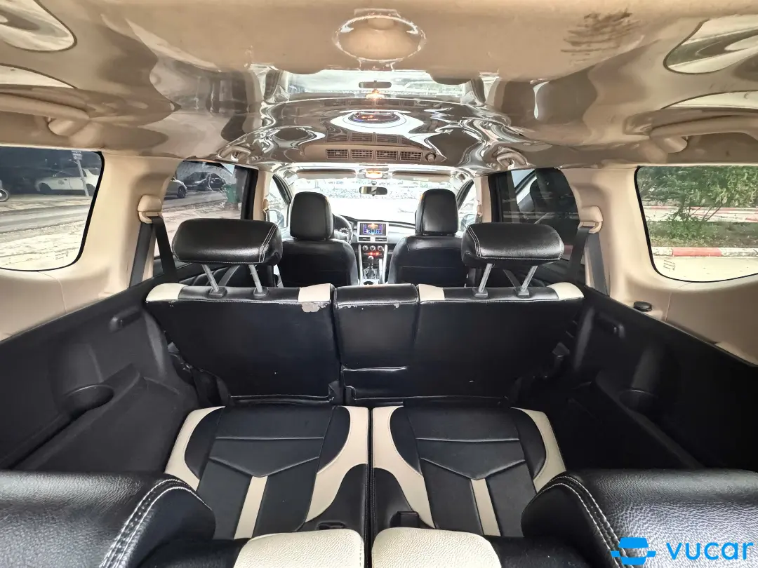 Mitsubishi Xpander 1.5 AT 2021 - Nội thất 1