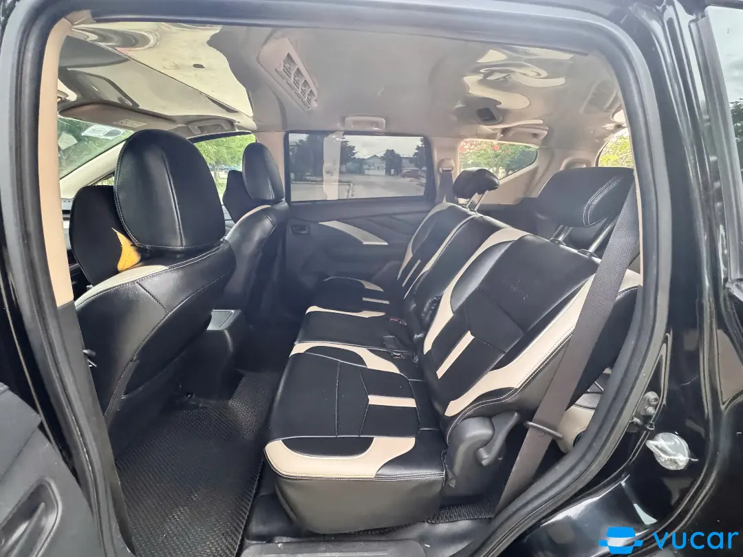 Mitsubishi Xpander 1.5 AT 2021 - Nội thất 4