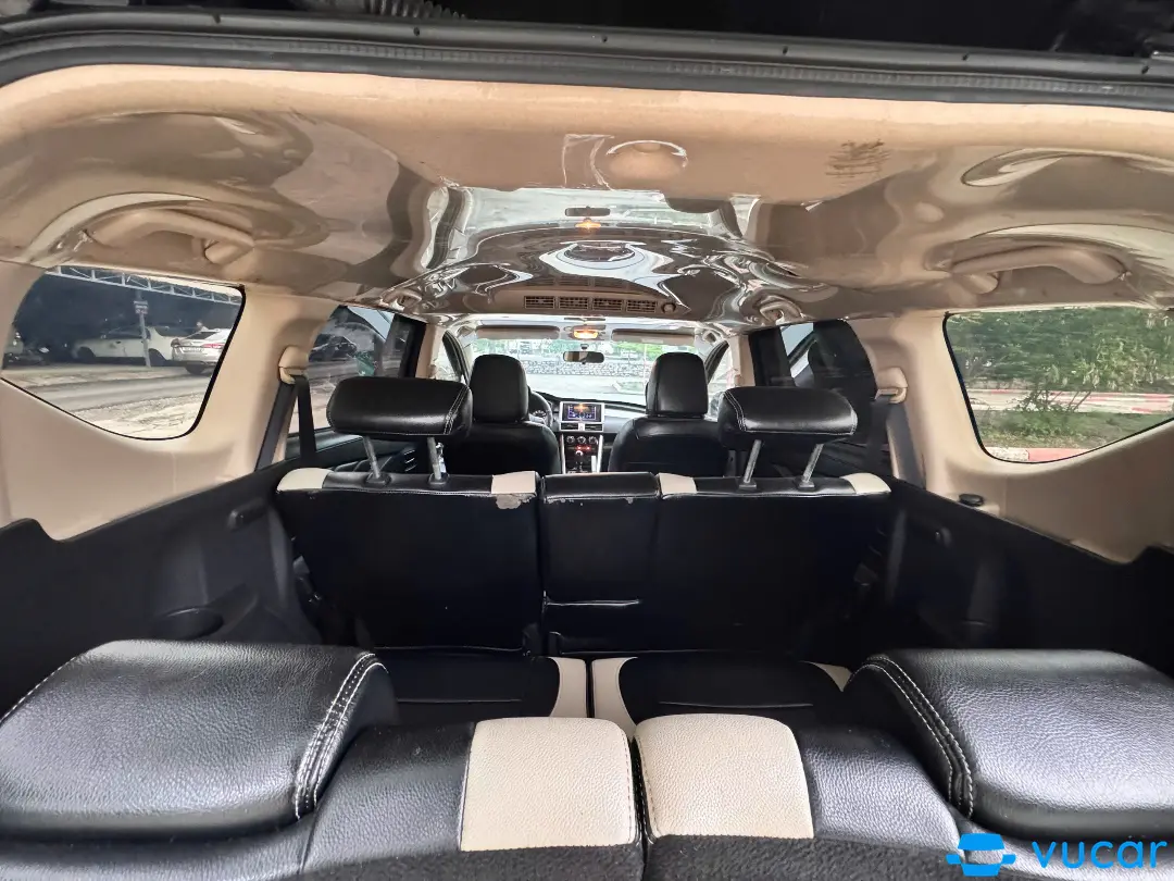 Mitsubishi Xpander 1.5 AT 2021 - Nội thất 7