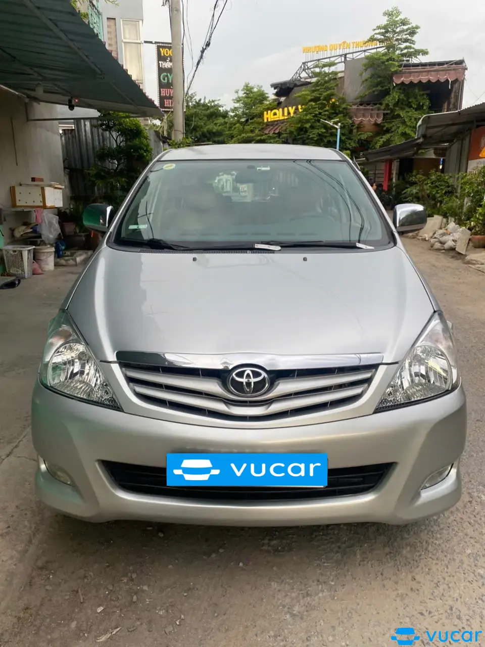 Ảnh xe Toyota Innova G 2009