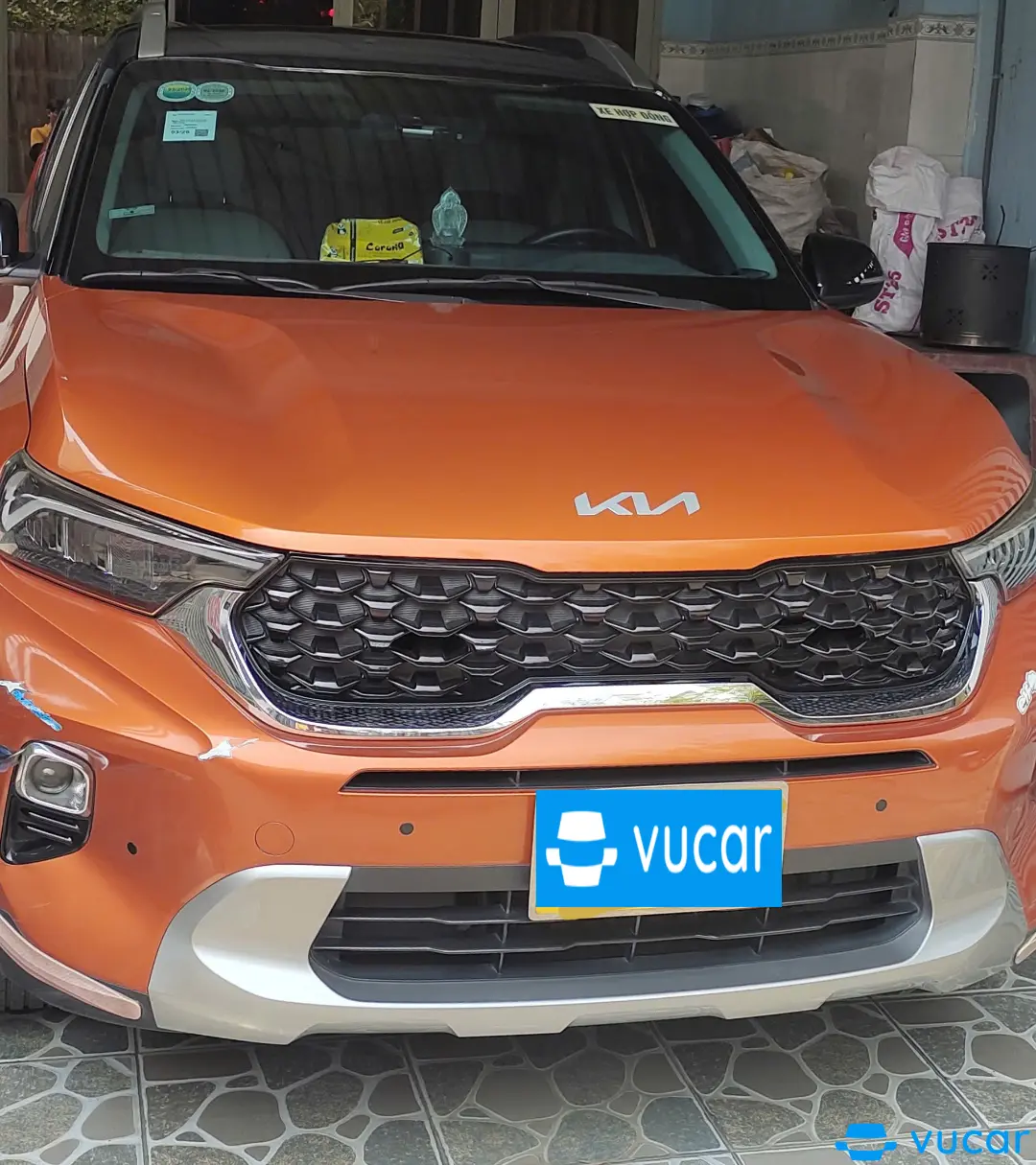 Ảnh xe Kia Sonet Premium 1.5 AT 2022