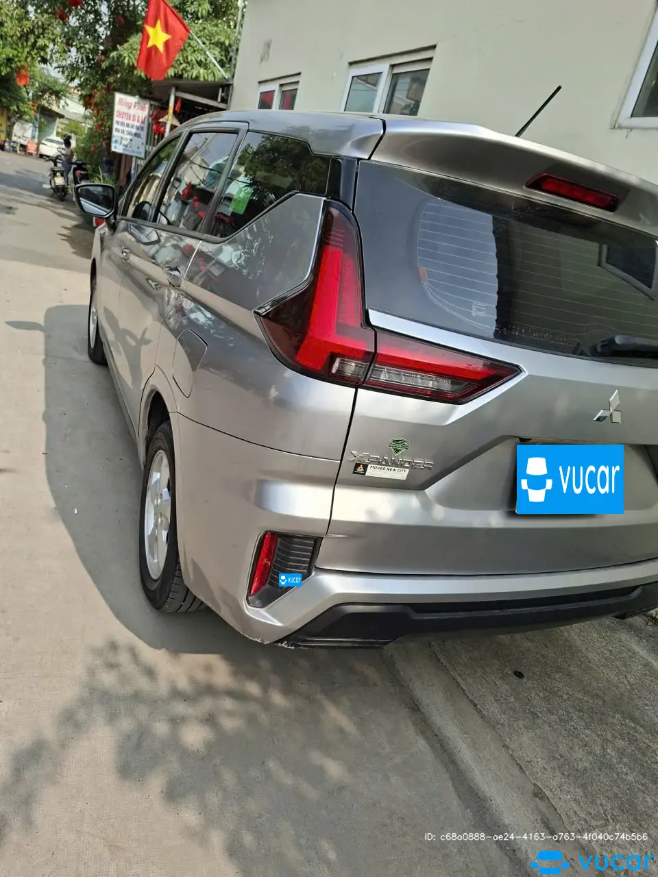 Mitsubishi Xpander Premium 1.5 AT 2023 - Ngoại thất 2