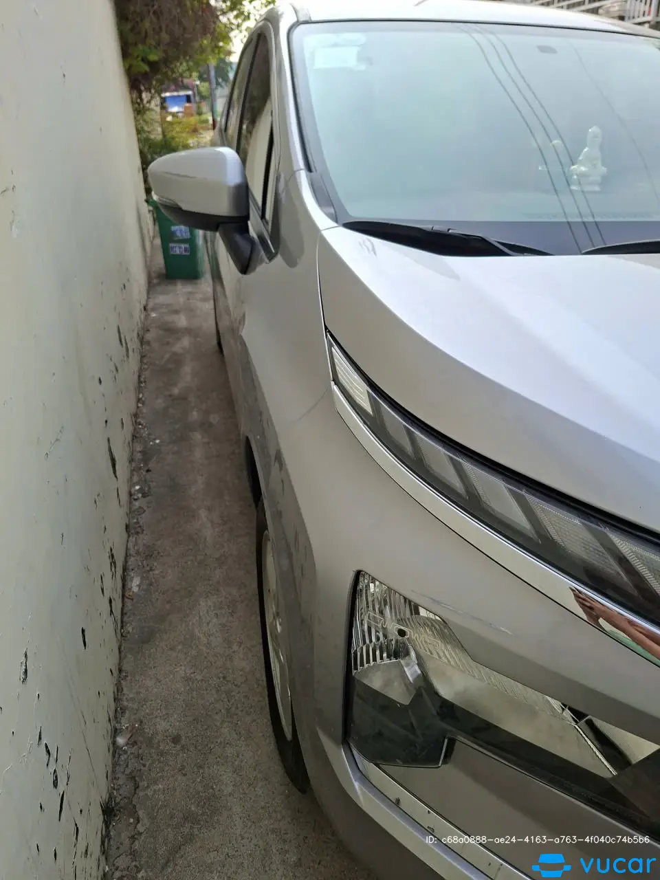 Mitsubishi Xpander Premium 1.5 AT 2023 - Ngoại thất 4