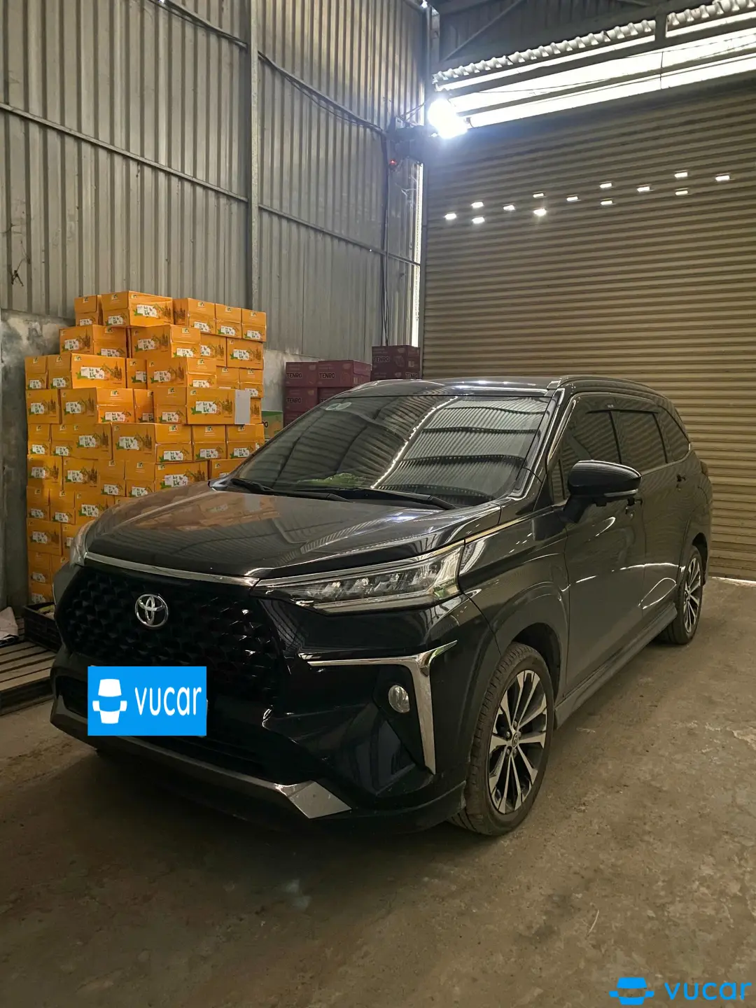 Ảnh xe Toyota Veloz Cross 1.5 CVT 2024