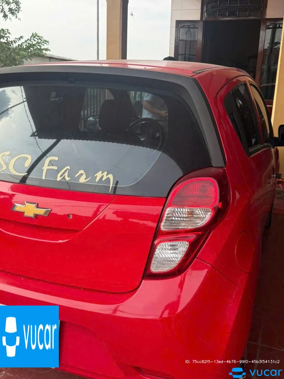 Chevrolet Spark Duo Van 1.2 MT 2018 - Ngoại thất 2