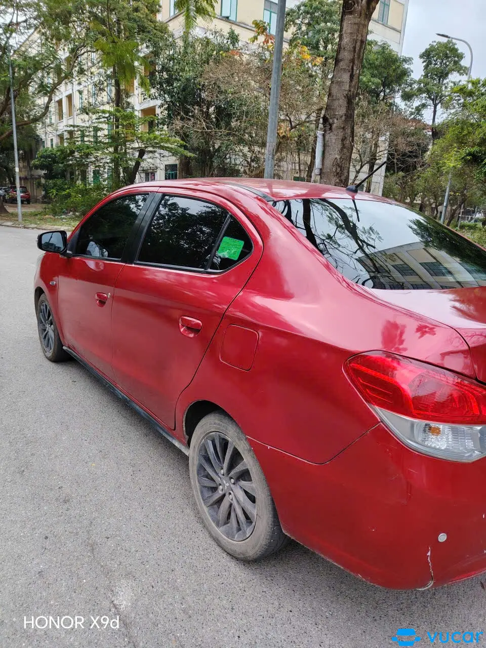 Mitsubishi Attrage 1.2 MT Eco 2019 - Ngoại thất 5