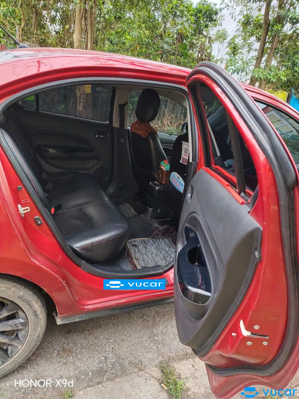 Mitsubishi Attrage 1.2 MT Eco 2019 - Ngoại thất 4