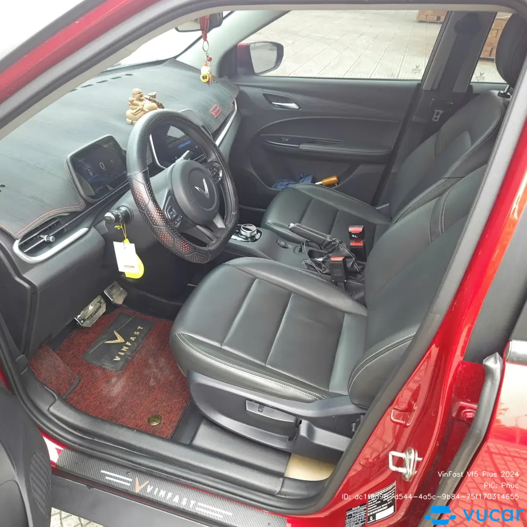 VinFast Vf5 Plus 2024 - Nội thất 7