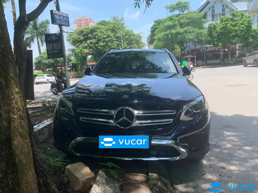 Ảnh xe Mercedes Benz GLC 200 2019 