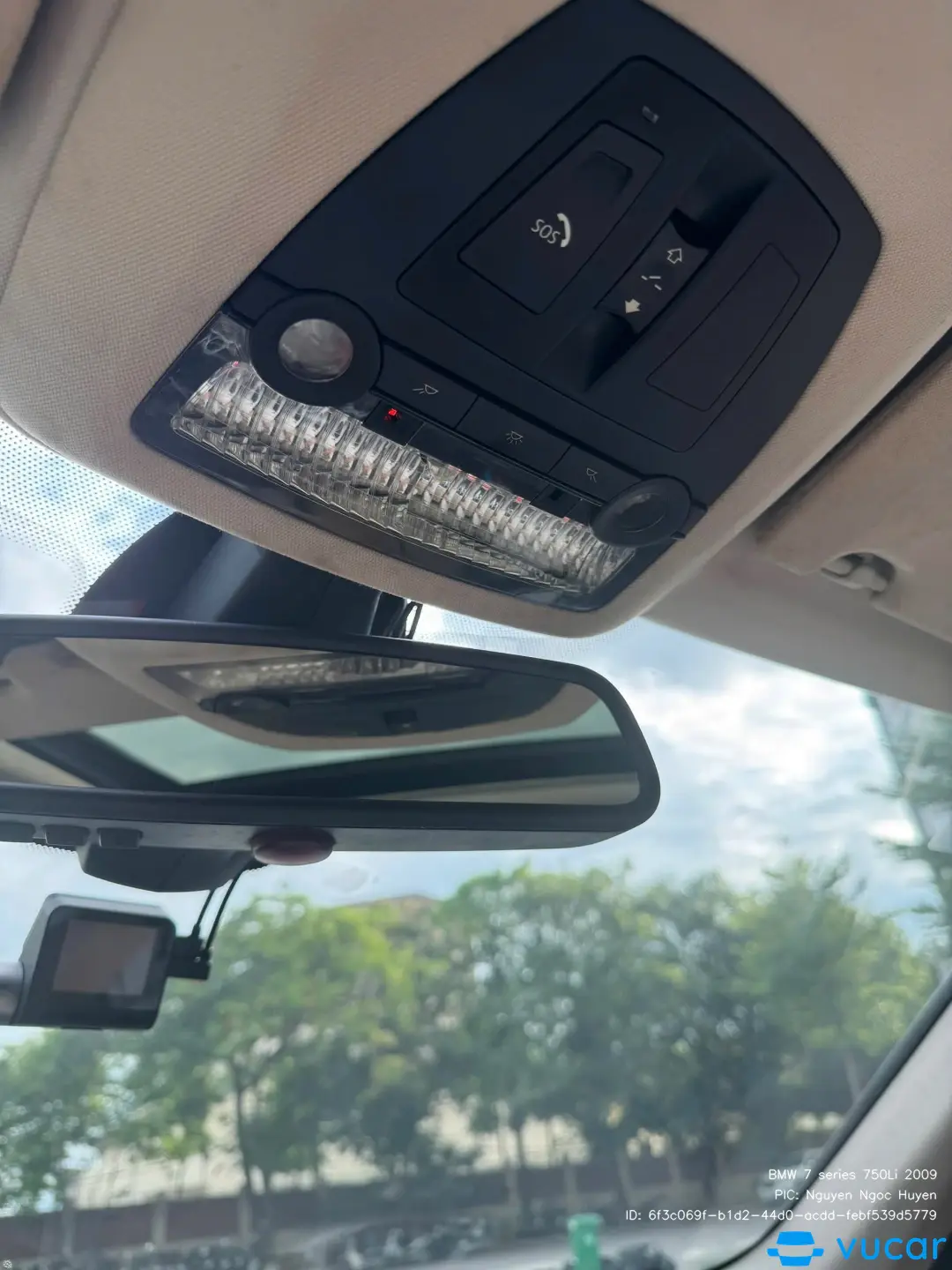 BMW 7 series 750Li 2009 - Nội thất 63