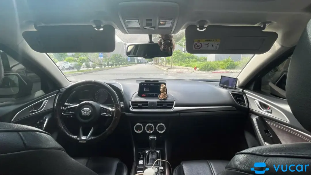 Mazda 3 1.5 facelip 2018 - Nội thất 2