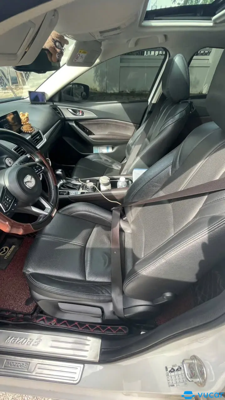 Mazda 3 1.5 facelip 2018 - Nội thất 1