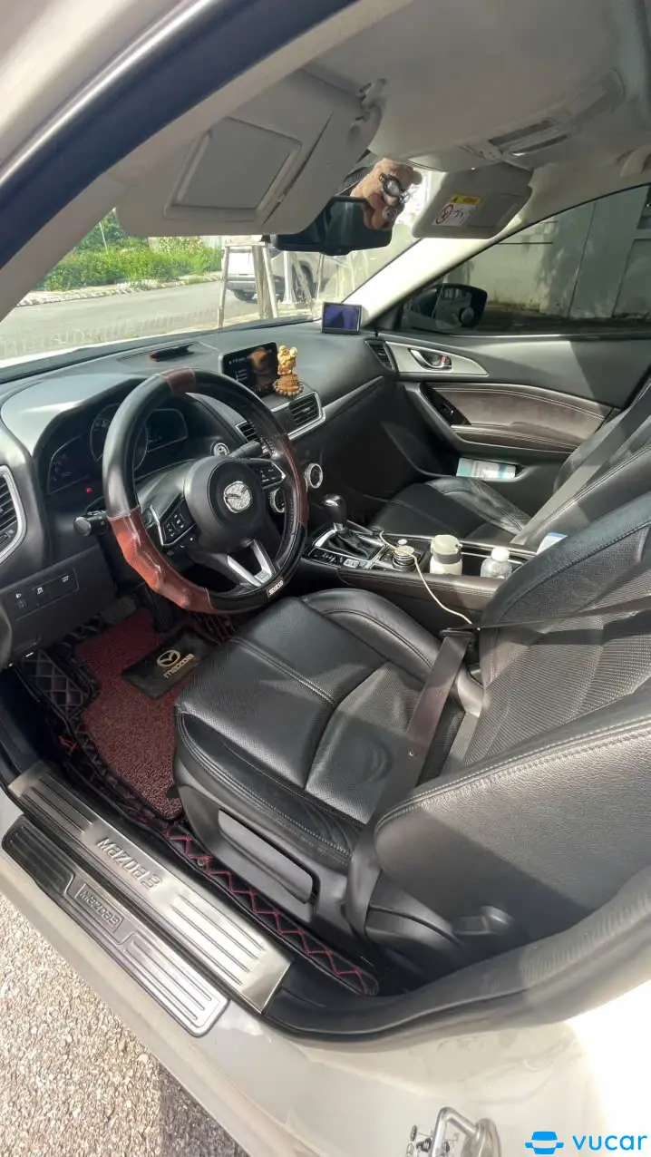 Mazda 3 1.5 facelip 2018 - Nội thất 3