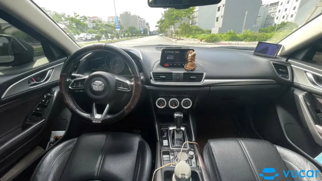 Mazda 3 1.5 facelip 2018 - Nội thất 5