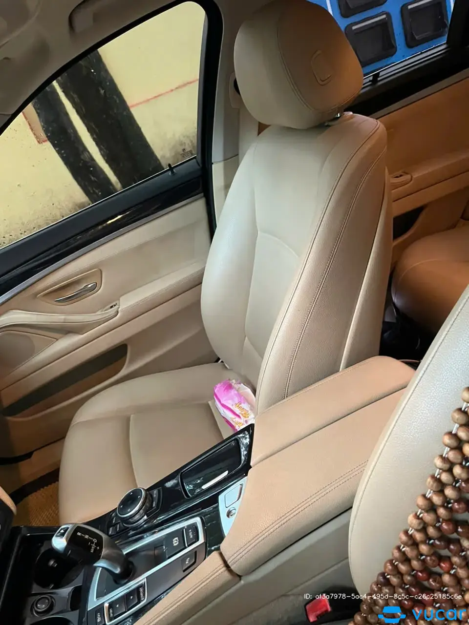 BMW 520i Tiêu chuẩn 2013 - Nội thất 12