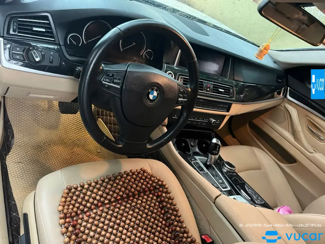 BMW 520i Tiêu chuẩn 2013 - Nội thất 10