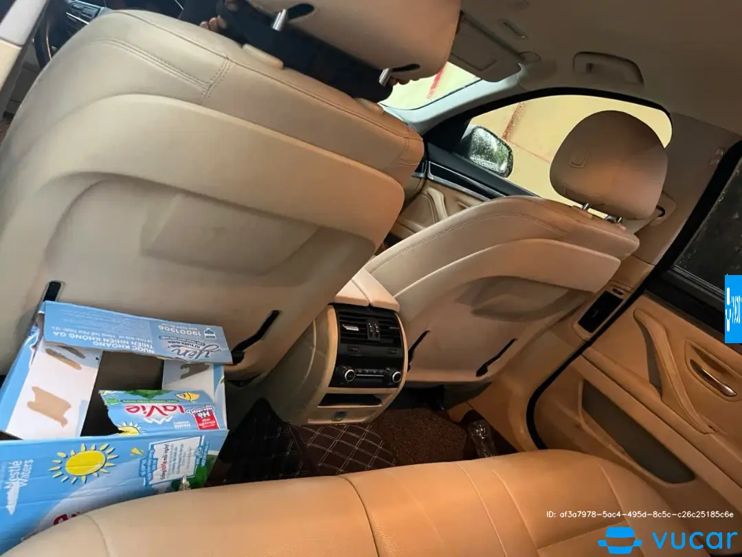 BMW 520i Tiêu chuẩn 2013 - Nội thất 11
