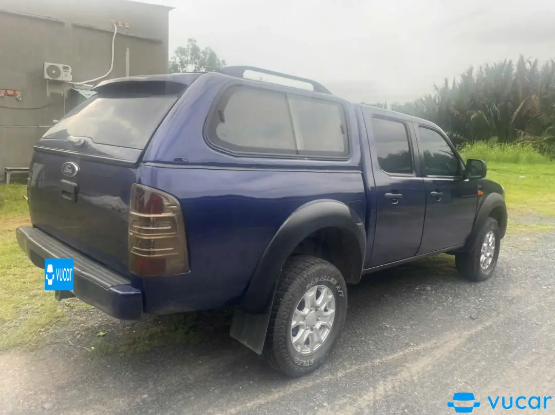 Ford Ranger 2011 XL 2.5L 4x4 MT - Ngoại thất 4