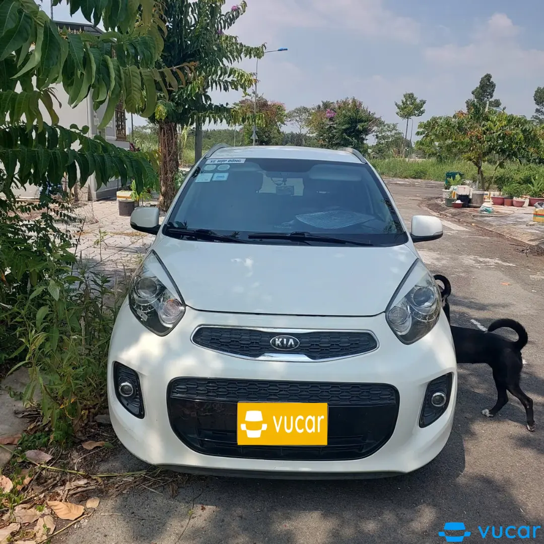 Ảnh xe Kia Morning S 2019