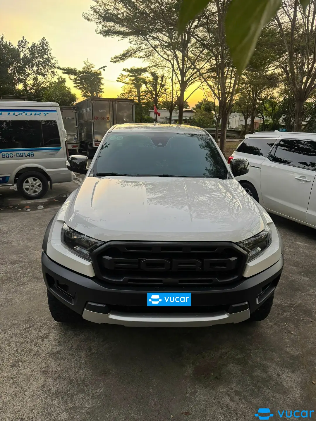 Ford Ranger Raptor 2021 - Ngoại thất 4