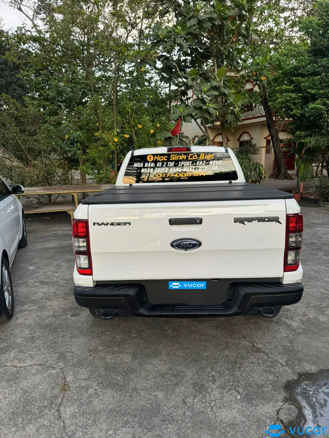 Ford Ranger Raptor 2021 - Ngoại thất 7