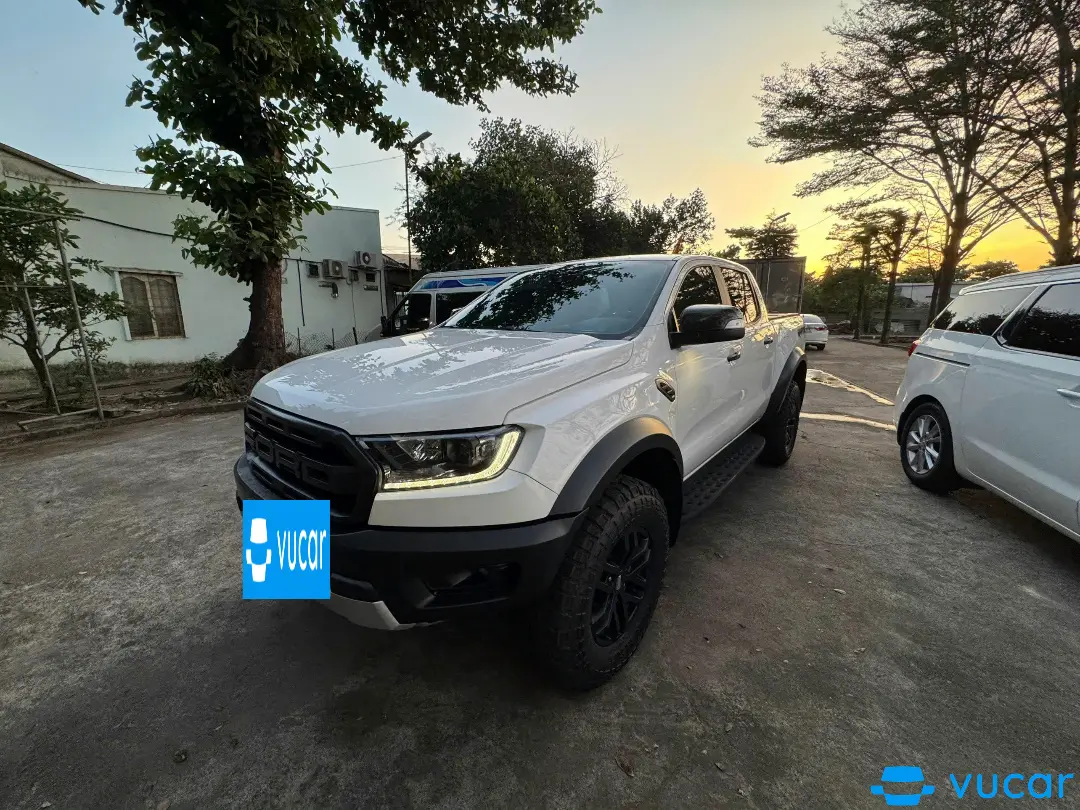 Ford Ranger Raptor 2021 - Ngoại thất 6