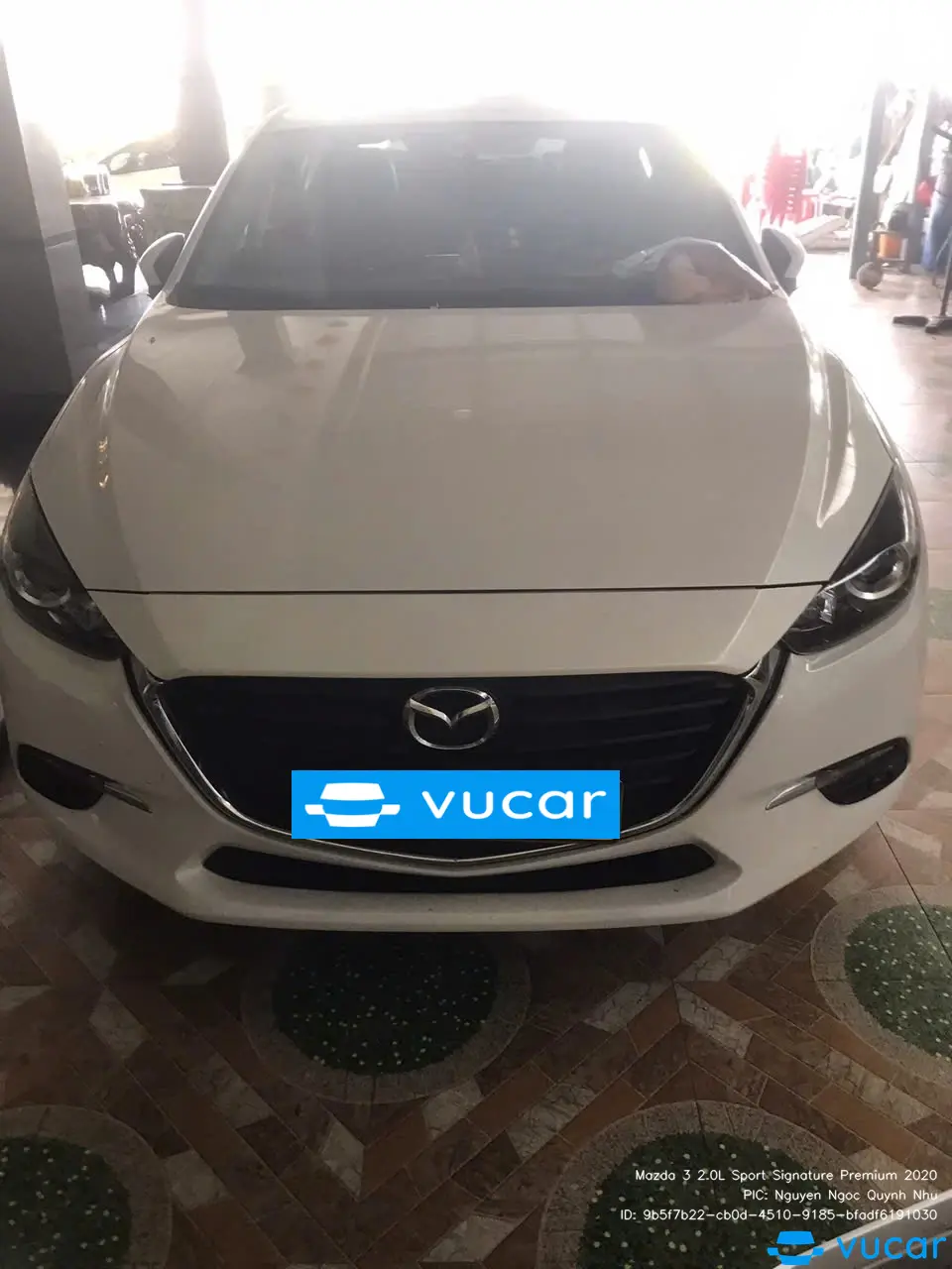 Ảnh xe Mazda 3 1.5 facelip 2018 - ảnh 1