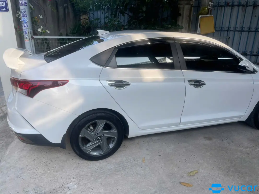Accent 2021 AT bản đặc biệt - Ngoại thất 8