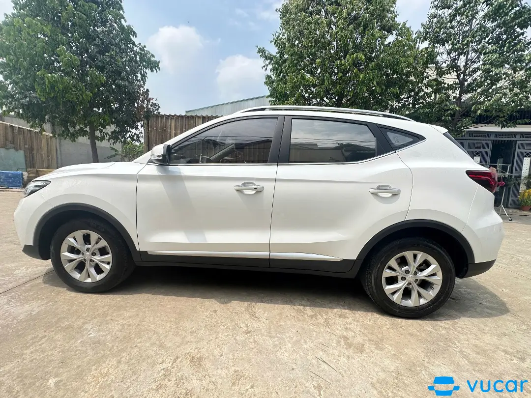 MG Zs Comfort 1.5 AT 2WD 2021 - Ngoại thất 7