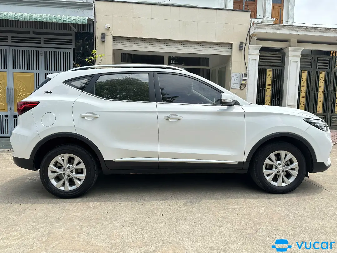 MG Zs Comfort 1.5 AT 2WD 2021 - Ngoại thất 9