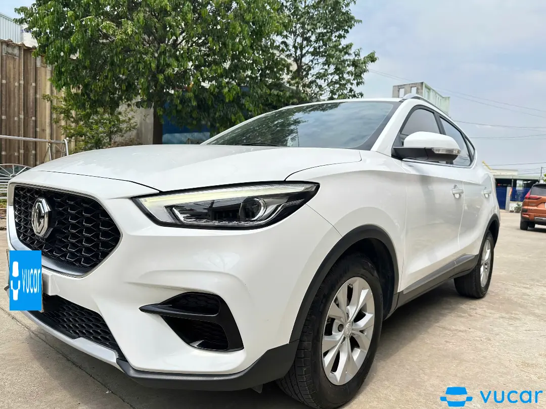 MG Zs Comfort 1.5 AT 2WD 2021 - Ngoại thất 6