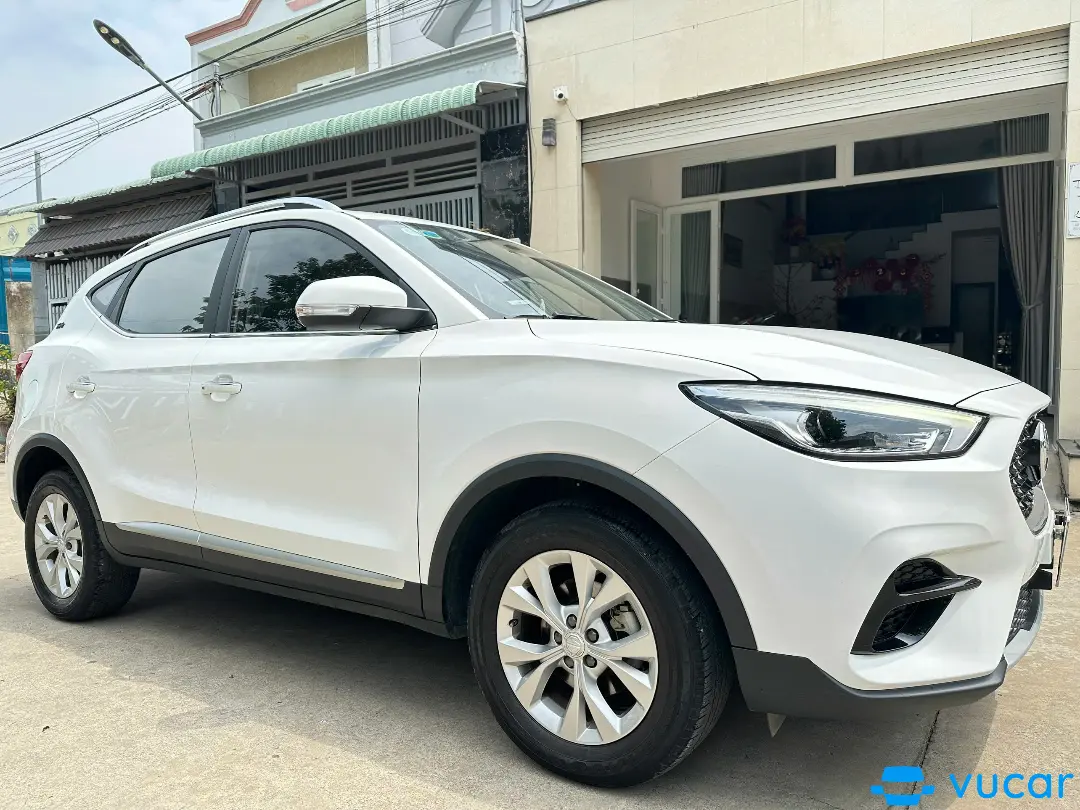 MG Zs Comfort 1.5 AT 2WD 2021 - Ngoại thất 8