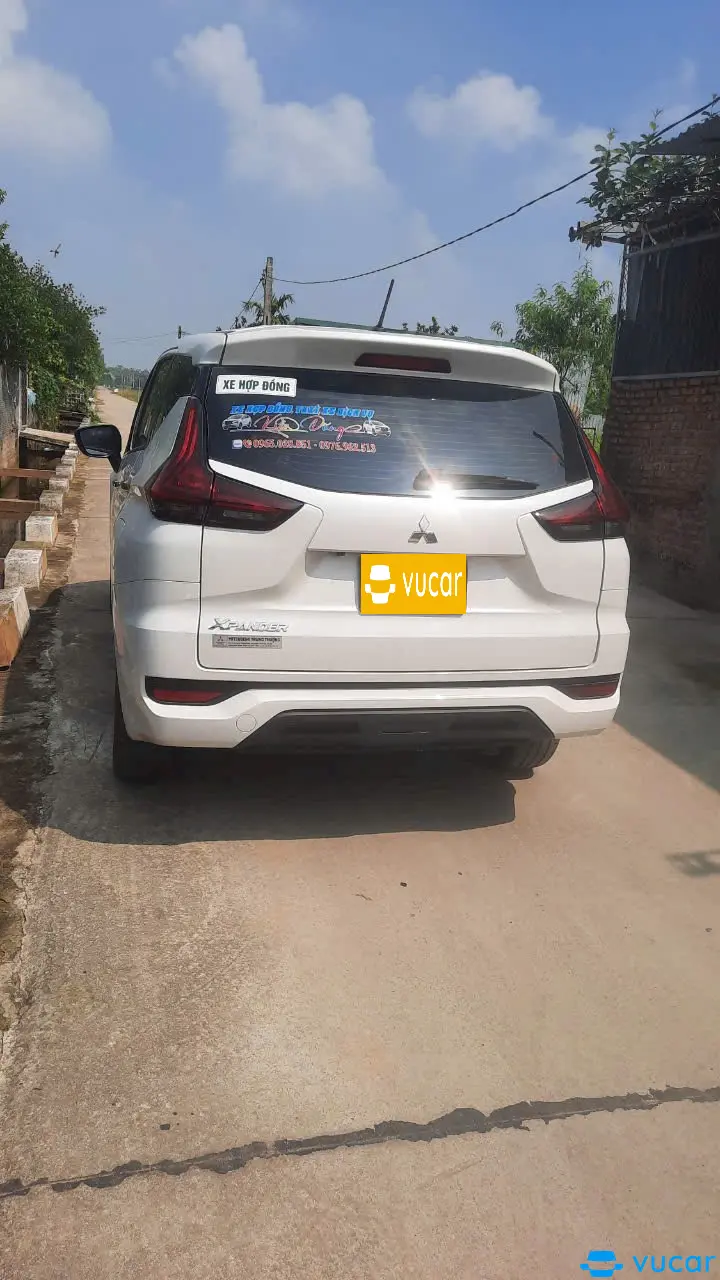 Ảnh xe Mitsubishi Xpander 1.5 MT 2024