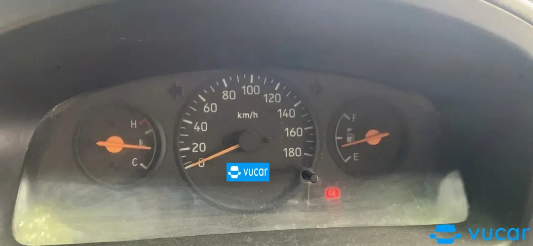 Kia Frontier K190 2016 - Nội thất 3