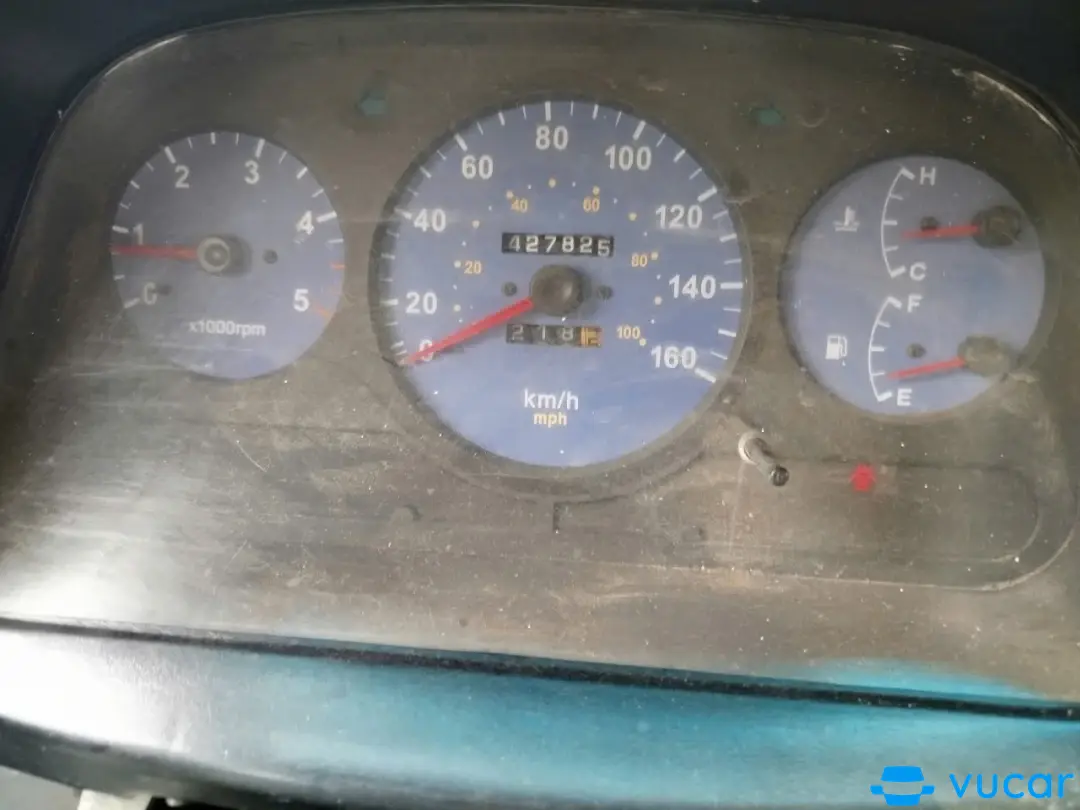 Kia Frontier K190 2016 - Nội thất 4