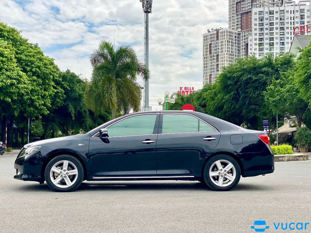 Toyota Camry 2.5Q 2015  - Ngoại thất 7