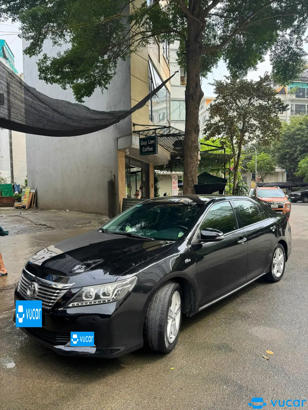 Toyota Camry 2.5Q 2015  - Ngoại thất 6