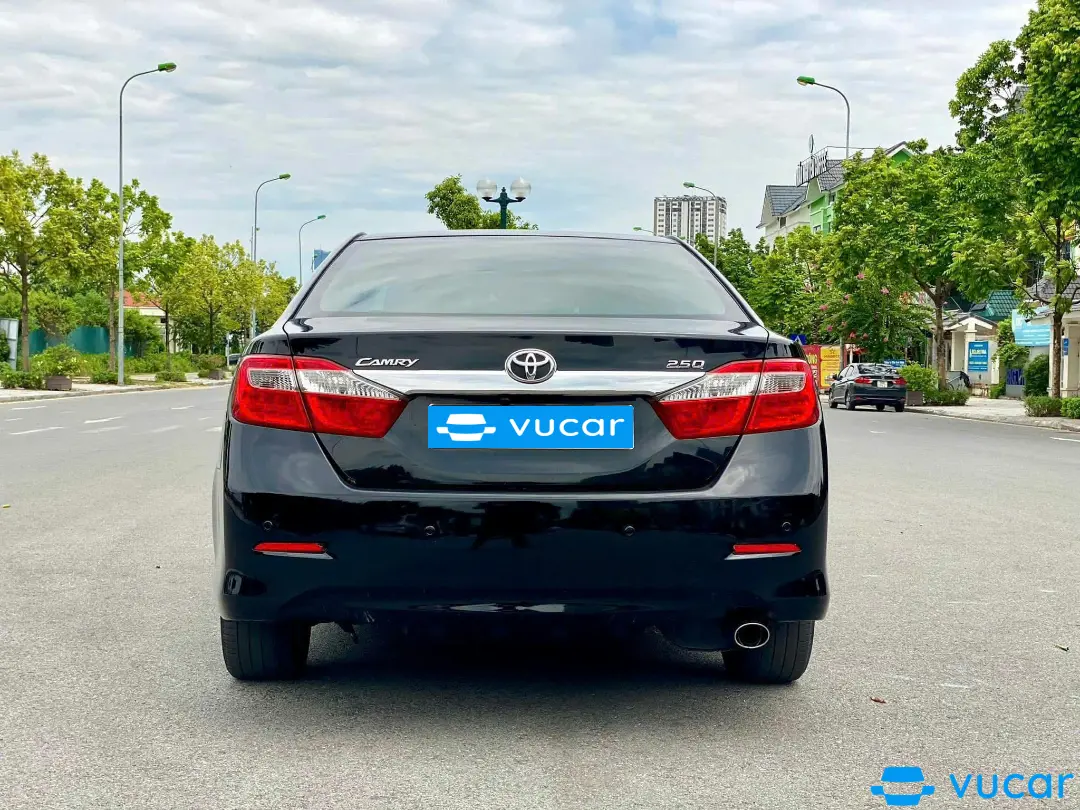 Toyota Camry 2.5Q 2015  - Ngoại thất 4