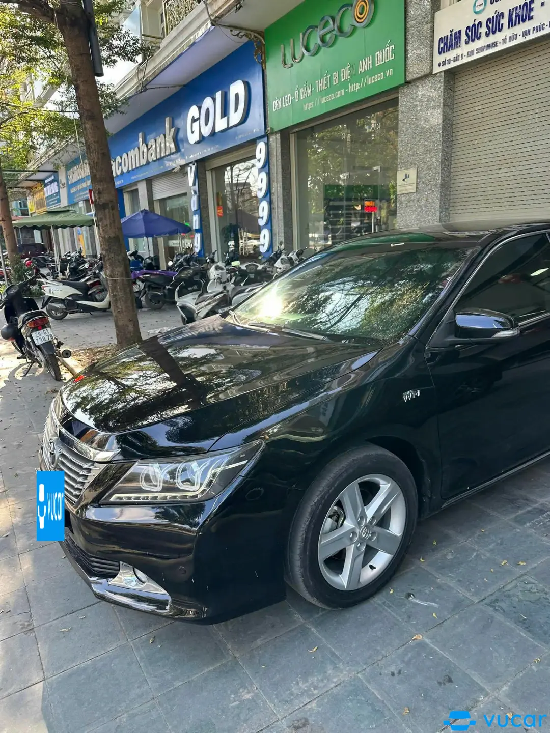 Toyota Camry 2.5Q 2015  - Ngoại thất 5