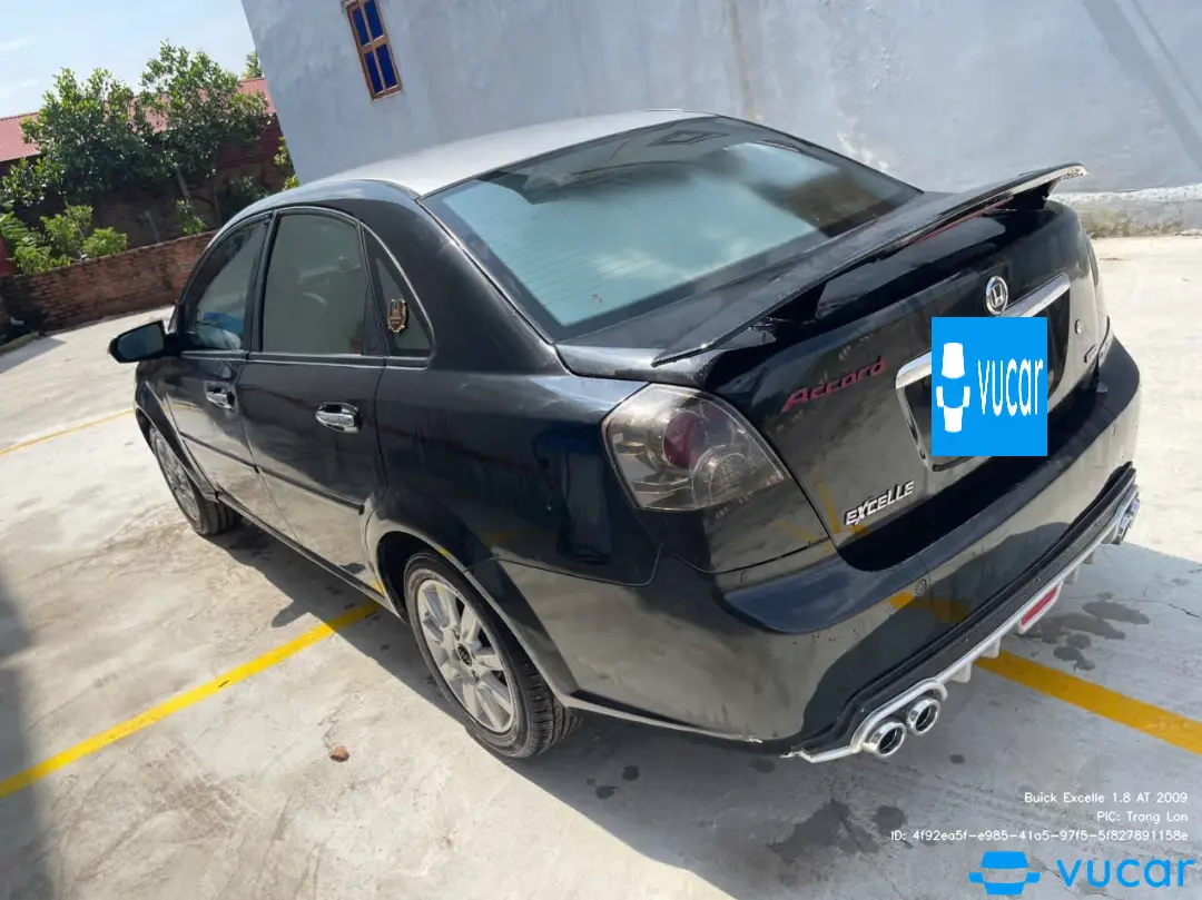 Buick Excelle 1.8 AT 2009 - Ngoại thất 1