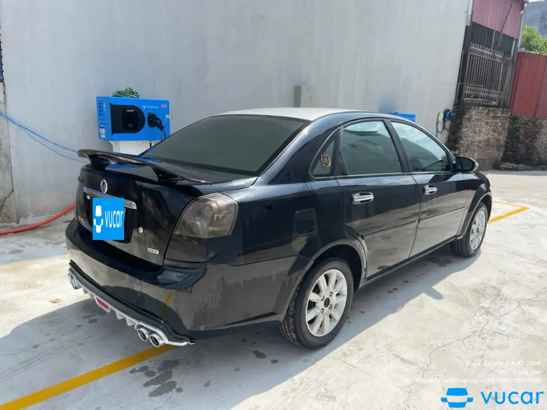 Buick Excelle 1.8 AT 2009 - Ngoại thất 5