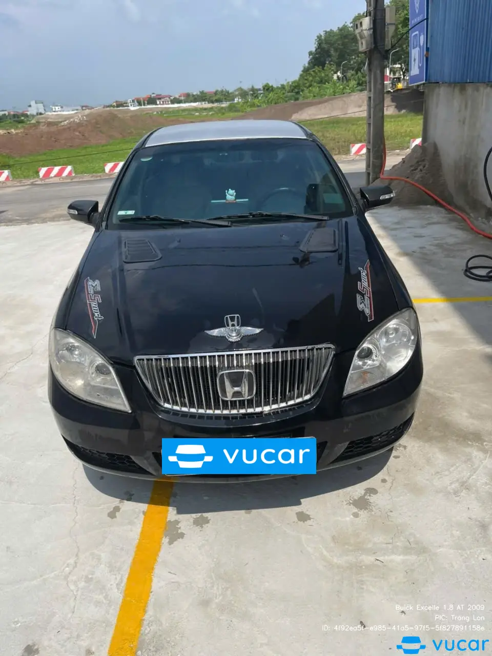 Buick Excelle 1.8 AT 2009 - Ngoại thất 7