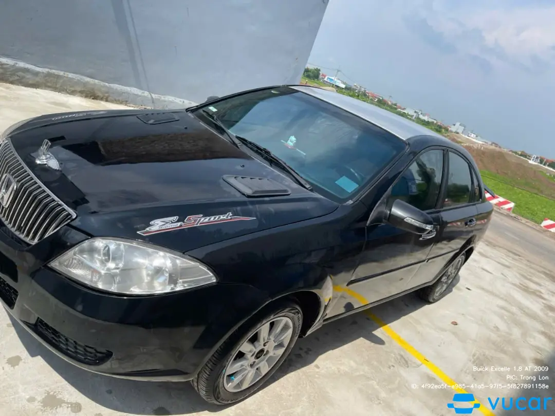Buick Excelle 1.8 AT 2009 - Ngoại thất 9