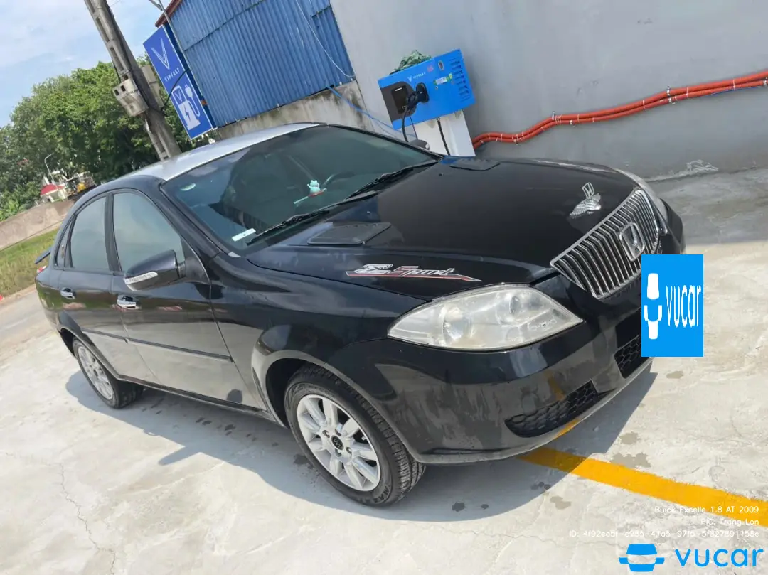 Buick Excelle 1.8 AT 2009 - Ngoại thất 8